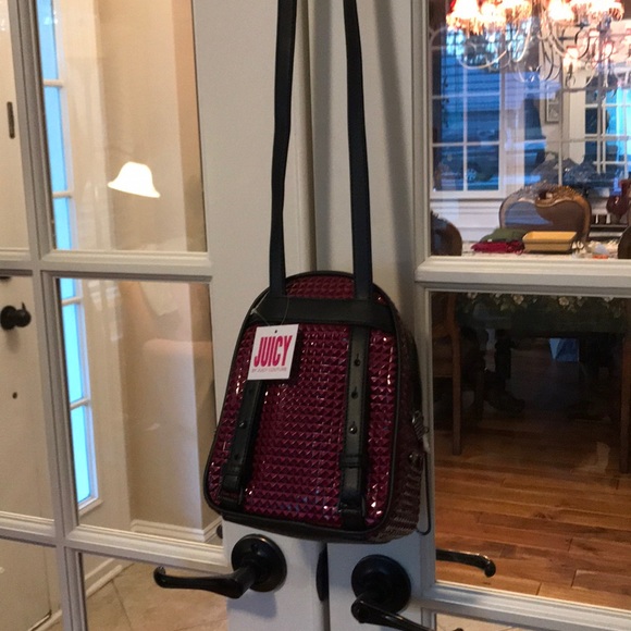 Juicy Couture Aspen Mini Bkpk/Crossbody - Picture 5 of 8